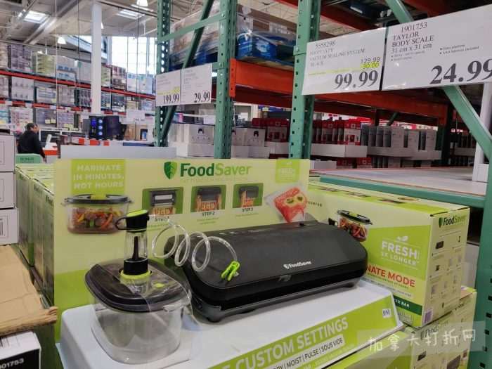 独家！【加东版】Costco店内实拍，有效期至1月25日！美的豆浆机.99、虎头衫.99、冰酒.99、雪肌精保湿.99、空气炸锅.99、吸顶灯.99、大白兔奶糖.99、蘑菇干.99！