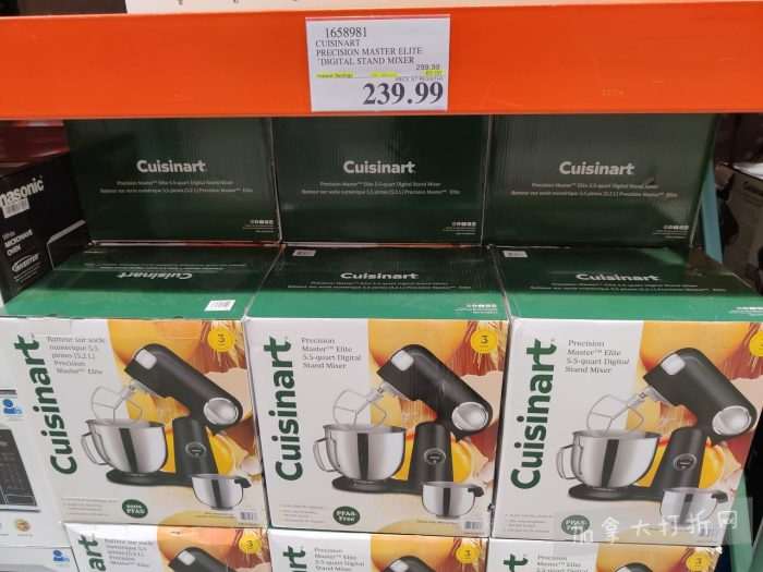 独家！【加东版】Costco店内实拍，有效期至1月25日！美的豆浆机.99、虎头衫.99、冰酒.99、雪肌精保湿.99、空气炸锅.99、吸顶灯.99、大白兔奶糖.99、蘑菇干.99！