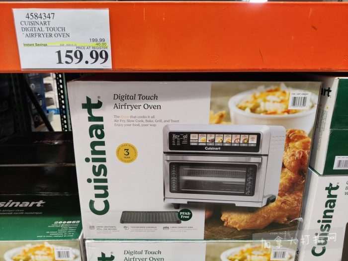 独家！【加东版】Costco店内实拍，有效期至1月25日！美的豆浆机.99、虎头衫.99、冰酒.99、雪肌精保湿.99、空气炸锅.99、吸顶灯.99、大白兔奶糖.99、蘑菇干.99！