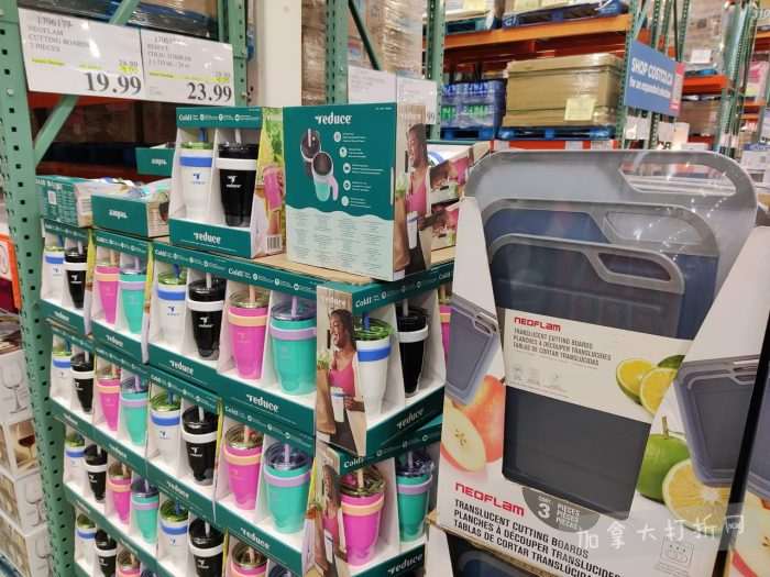 独家！【加东版】Costco店内实拍，有效期至1月25日！美的豆浆机.99、虎头衫.99、冰酒.99、雪肌精保湿.99、空气炸锅.99、吸顶灯.99、大白兔奶糖.99、蘑菇干.99！