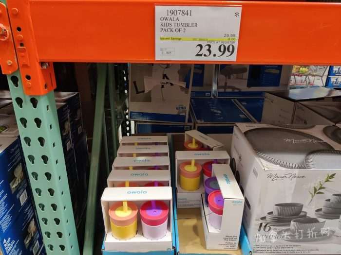 独家！【加东版】Costco店内实拍，有效期至1月25日！美的豆浆机.99、虎头衫.99、冰酒.99、雪肌精保湿.99、空气炸锅.99、吸顶灯.99、大白兔奶糖.99、蘑菇干.99！