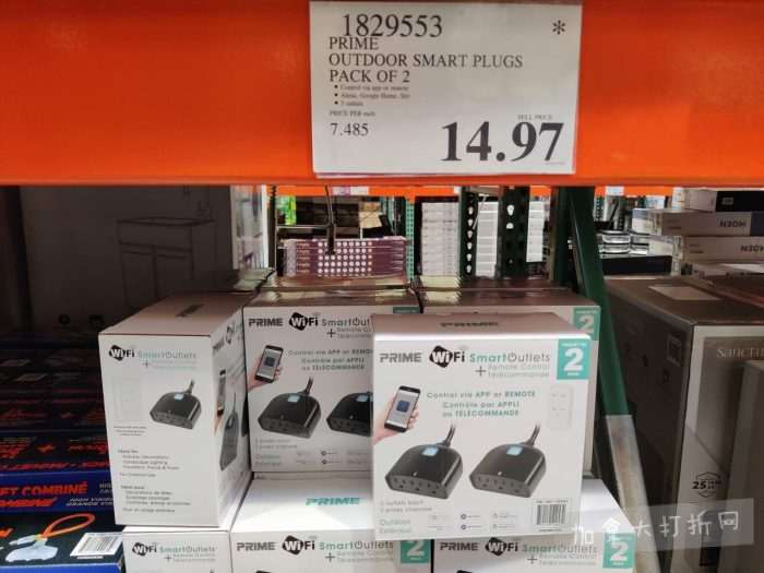 独家！【加东版】Costco店内实拍，有效期至1月25日！美的豆浆机.99、虎头衫.99、冰酒.99、雪肌精保湿.99、空气炸锅.99、吸顶灯.99、大白兔奶糖.99、蘑菇干.99！