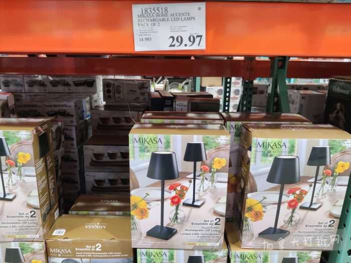 独家！【加东版】Costco店内实拍，有效期至1月25日！美的豆浆机.99、虎头衫.99、冰酒.99、雪肌精保湿.99、空气炸锅.99、吸顶灯.99、大白兔奶糖.99、蘑菇干.99！