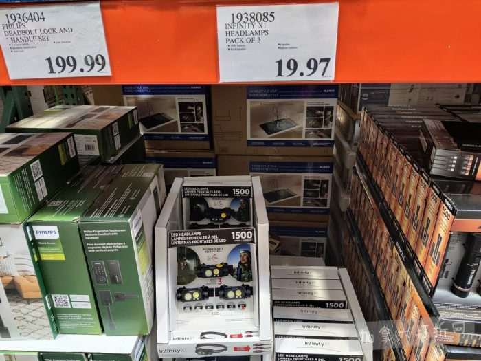独家！【加东版】Costco店内实拍，有效期至1月25日！美的豆浆机.99、虎头衫.99、冰酒.99、雪肌精保湿.99、空气炸锅.99、吸顶灯.99、大白兔奶糖.99、蘑菇干.99！