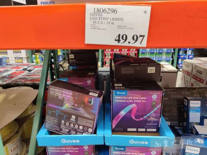 独家！【加东版】Costco店内实拍，有效期至1月25日！美的豆浆机.99、虎头衫.99、冰酒.99、雪肌精保湿.99、空气炸锅.99、吸顶灯.99、大白兔奶糖.99、蘑菇干.99！