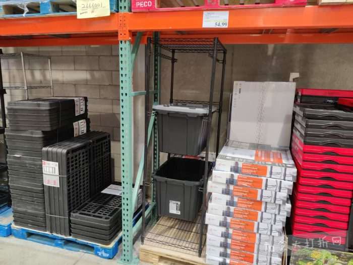 独家！【加东版】Costco店内实拍，有效期至1月25日！美的豆浆机.99、虎头衫.99、冰酒.99、雪肌精保湿.99、空气炸锅.99、吸顶灯.99、大白兔奶糖.99、蘑菇干.99！