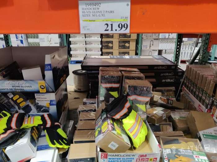 独家！【加东版】Costco店内实拍，有效期至1月25日！美的豆浆机.99、虎头衫.99、冰酒.99、雪肌精保湿.99、空气炸锅.99、吸顶灯.99、大白兔奶糖.99、蘑菇干.99！