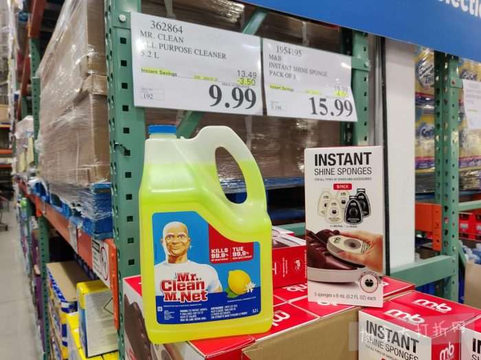 独家！【加东版】Costco店内实拍，有效期至1月25日！美的豆浆机.99、虎头衫.99、冰酒.99、雪肌精保湿.99、空气炸锅.99、吸顶灯.99、大白兔奶糖.99、蘑菇干.99！