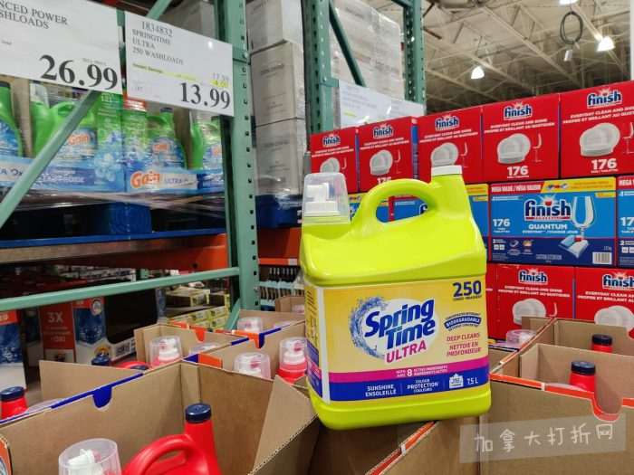 独家！【加东版】Costco店内实拍，有效期至1月25日！美的豆浆机.99、虎头衫.99、冰酒.99、雪肌精保湿.99、空气炸锅.99、吸顶灯.99、大白兔奶糖.99、蘑菇干.99！