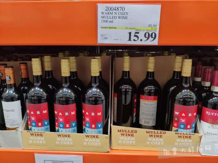 独家！【加东版】Costco店内实拍，有效期至1月25日！美的豆浆机.99、虎头衫.99、冰酒.99、雪肌精保湿.99、空气炸锅.99、吸顶灯.99、大白兔奶糖.99、蘑菇干.99！