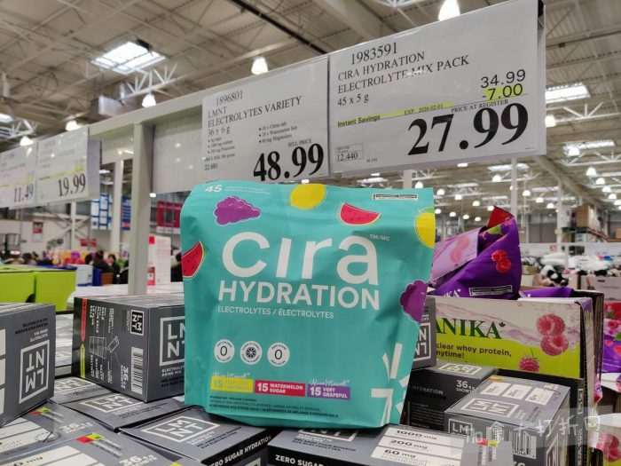 独家！【加东版】Costco店内实拍，有效期至1月25日！美的豆浆机.99、虎头衫.99、冰酒.99、雪肌精保湿.99、空气炸锅.99、吸顶灯.99、大白兔奶糖.99、蘑菇干.99！