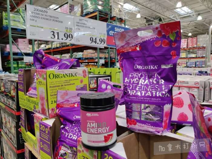 独家！【加东版】Costco店内实拍，有效期至1月25日！美的豆浆机.99、虎头衫.99、冰酒.99、雪肌精保湿.99、空气炸锅.99、吸顶灯.99、大白兔奶糖.99、蘑菇干.99！