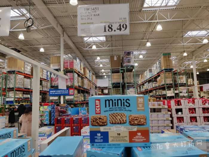 独家！【加东版】Costco店内实拍，有效期至1月25日！美的豆浆机.99、虎头衫.99、冰酒.99、雪肌精保湿.99、空气炸锅.99、吸顶灯.99、大白兔奶糖.99、蘑菇干.99！