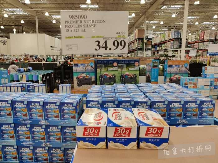 独家！【加东版】Costco店内实拍，有效期至1月25日！美的豆浆机.99、虎头衫.99、冰酒.99、雪肌精保湿.99、空气炸锅.99、吸顶灯.99、大白兔奶糖.99、蘑菇干.99！