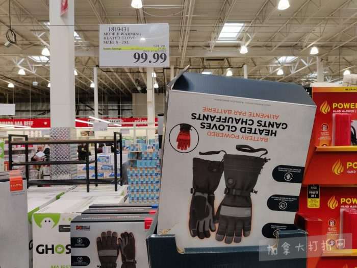 独家！【加东版】Costco店内实拍，有效期至1月25日！美的豆浆机.99、虎头衫.99、冰酒.99、雪肌精保湿.99、空气炸锅.99、吸顶灯.99、大白兔奶糖.99、蘑菇干.99！