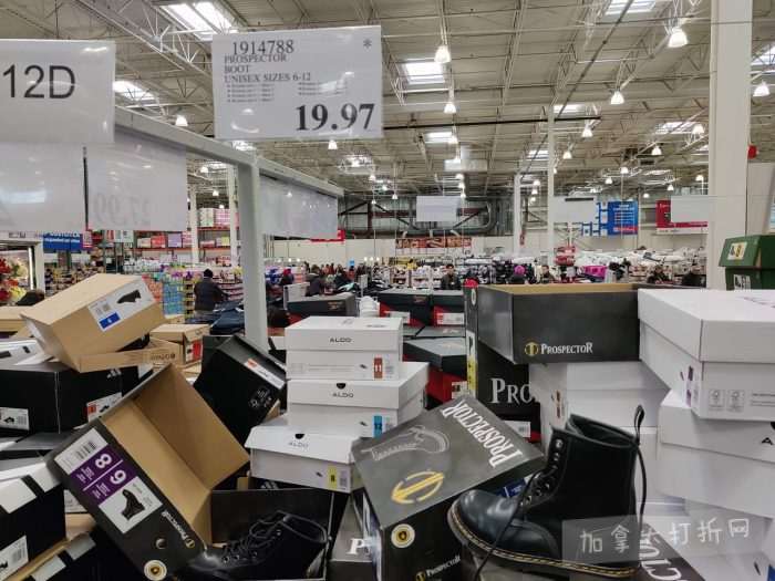 独家！【加东版】Costco店内实拍，有效期至1月25日！美的豆浆机.99、虎头衫.99、冰酒.99、雪肌精保湿.99、空气炸锅.99、吸顶灯.99、大白兔奶糖.99、蘑菇干.99！