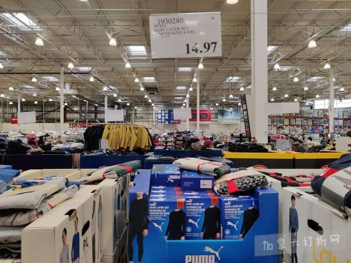 独家！【加东版】Costco店内实拍，有效期至1月25日！美的豆浆机.99、虎头衫.99、冰酒.99、雪肌精保湿.99、空气炸锅.99、吸顶灯.99、大白兔奶糖.99、蘑菇干.99！