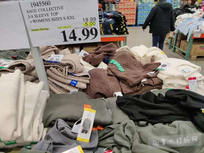 独家！【加东版】Costco店内实拍，有效期至1月25日！美的豆浆机.99、虎头衫.99、冰酒.99、雪肌精保湿.99、空气炸锅.99、吸顶灯.99、大白兔奶糖.99、蘑菇干.99！