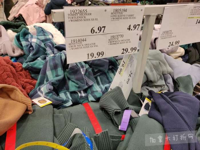 独家！【加东版】Costco店内实拍，有效期至1月25日！美的豆浆机.99、虎头衫.99、冰酒.99、雪肌精保湿.99、空气炸锅.99、吸顶灯.99、大白兔奶糖.99、蘑菇干.99！