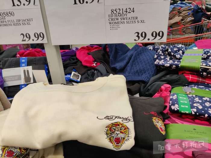 独家！【加东版】Costco店内实拍，有效期至1月25日！美的豆浆机.99、虎头衫.99、冰酒.99、雪肌精保湿.99、空气炸锅.99、吸顶灯.99、大白兔奶糖.99、蘑菇干.99！