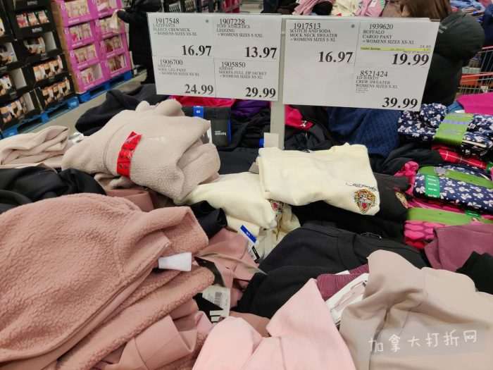 独家！【加东版】Costco店内实拍，有效期至1月25日！美的豆浆机.99、虎头衫.99、冰酒.99、雪肌精保湿.99、空气炸锅.99、吸顶灯.99、大白兔奶糖.99、蘑菇干.99！