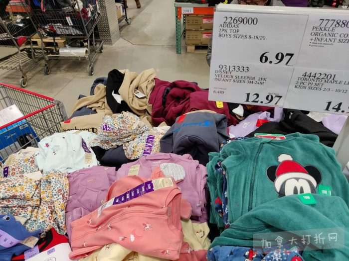 独家！【加东版】Costco店内实拍，有效期至1月25日！美的豆浆机.99、虎头衫.99、冰酒.99、雪肌精保湿.99、空气炸锅.99、吸顶灯.99、大白兔奶糖.99、蘑菇干.99！