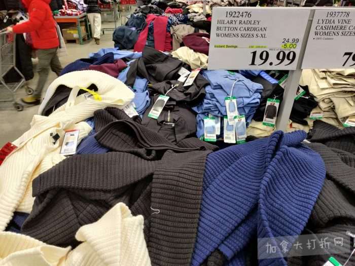 独家！【加东版】Costco店内实拍，有效期至1月25日！美的豆浆机.99、虎头衫.99、冰酒.99、雪肌精保湿.99、空气炸锅.99、吸顶灯.99、大白兔奶糖.99、蘑菇干.99！