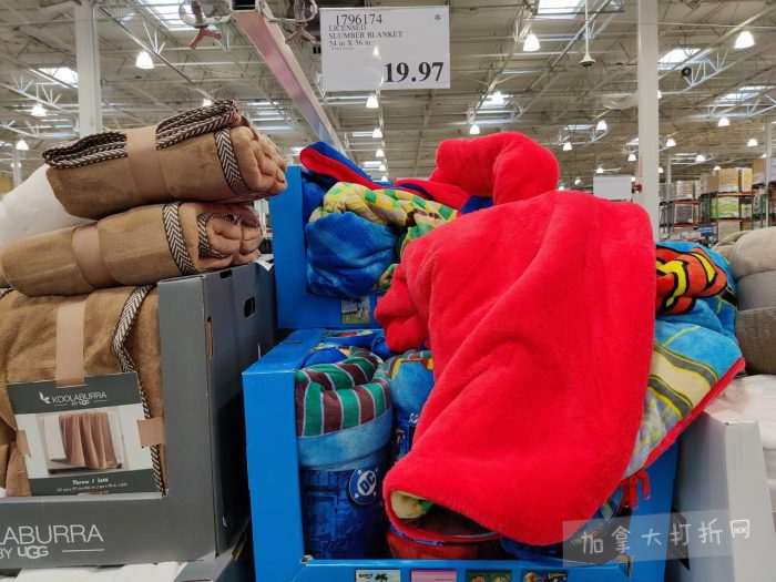 独家！【加东版】Costco店内实拍，有效期至1月25日！美的豆浆机.99、虎头衫.99、冰酒.99、雪肌精保湿.99、空气炸锅.99、吸顶灯.99、大白兔奶糖.99、蘑菇干.99！