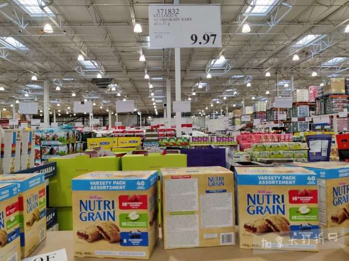 独家！【加东版】Costco店内实拍，有效期至1月25日！美的豆浆机.99、虎头衫.99、冰酒.99、雪肌精保湿.99、空气炸锅.99、吸顶灯.99、大白兔奶糖.99、蘑菇干.99！
