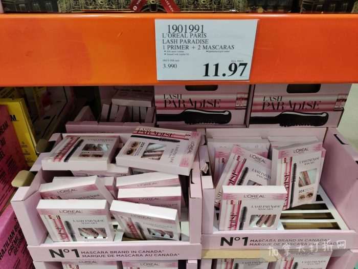 独家！【加东版】Costco店内实拍，有效期至1月25日！美的豆浆机.99、虎头衫.99、冰酒.99、雪肌精保湿.99、空气炸锅.99、吸顶灯.99、大白兔奶糖.99、蘑菇干.99！