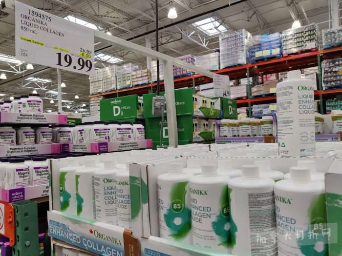 独家！【加东版】Costco店内实拍，有效期至1月25日！美的豆浆机.99、虎头衫.99、冰酒.99、雪肌精保湿.99、空气炸锅.99、吸顶灯.99、大白兔奶糖.99、蘑菇干.99！