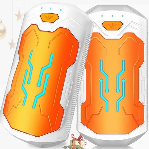 史低价！Flotstiga  6000mA AI 智能暖手宝2件套 16.99加元（原价 32.99加元）