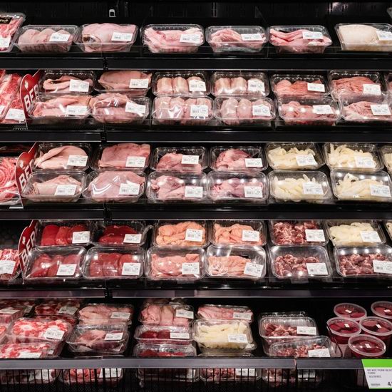 安省大统华超市紧急召回牛绞肉！可能含有塑料碎片！