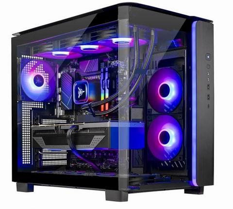  Skytech King 95旗舰游戏台式机 3480.09加元（原价 3866.77加元）