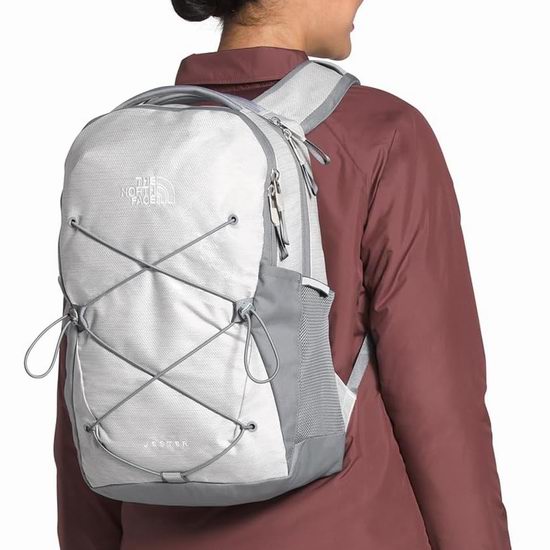  The North Face Everyday Jester 笔记本背包6折 60.19加元包邮！美国脊椎协会认可产品！