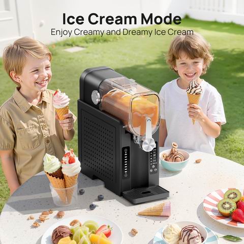 CHIVALZ 家用免冰冰沙机 6种预设程序 222.29加元限量特卖(原价 717.99加元)