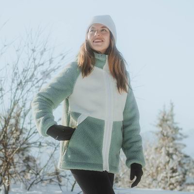 Decathlon 迪卡侬冬季清仓，全场3折起！抢抓绒夹克、羽绒服、防寒服、瑜伽裤！