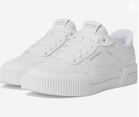  Skechers 女式免提式一脚蹬运动鞋 59.99加元（原价 100加元，7.5码）