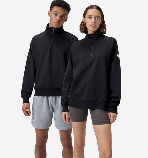 白菜价!Speedo 1/4拉链套头衫 12.8加元起 !2色可选