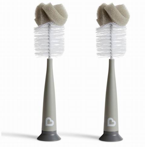 Munchkin 海绵奶瓶刷2件 不含 BPA 8.36加元(原价 13.98加元) Munchkin 海绵奶瓶刷2件 不含 BPA 8.36加元(原价 13.98加元)