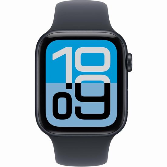 历史新低!Apple Watch SE 3 第三代苹果智能手表 299加元包邮!2色可选!