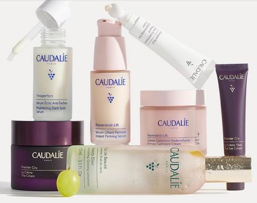 Caudalie 欧缇丽 超值套装变相 5.5折起+送礼包！入淡斑小奶瓶 3件套 110加元、皇后水焕彩亮肤3件套 66加元