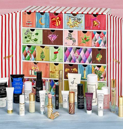  Sisley Paris 希思黎 2025圣诞倒数日历 518加元（原价 1035加元）