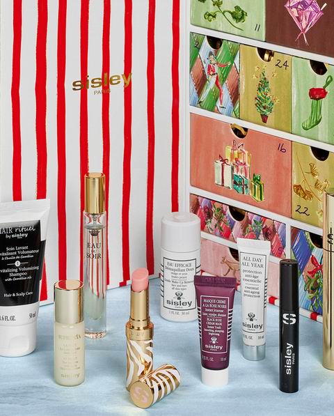 Sisley Paris 希思黎 2025圣诞倒数日历 518加元(原价 1035加元)