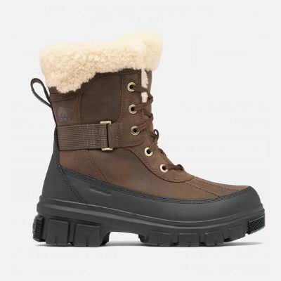 Sorel 加拿大冰熊冬季清仓，精选雪地靴、短靴等4折起！低至+包邮！