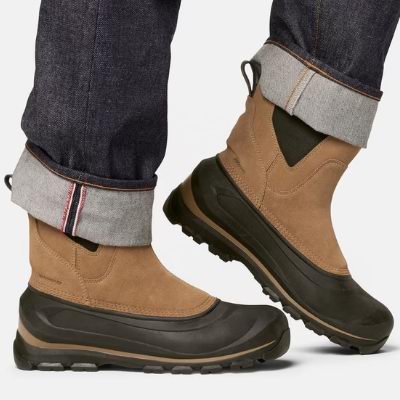 Sorel 加拿大冰熊冬季清仓，精选雪地靴、短靴等4折起！低至+包邮！