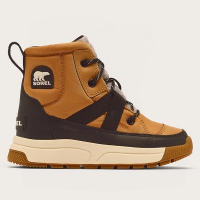 Sorel 加拿大冰熊冬季清仓，精选雪地靴、短靴等4折起！低至+包邮！