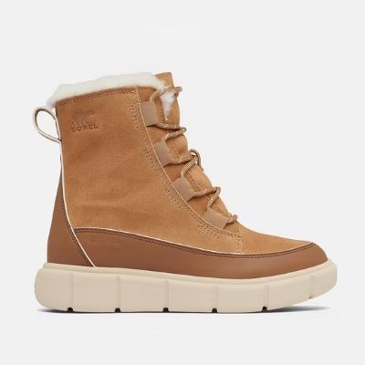 Sorel 加拿大冰熊冬季清仓，精选雪地靴、短靴等4折起！低至+包邮！