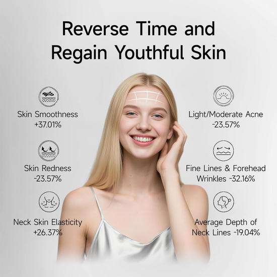 历史新低!URMARK 专业7合1抗衰老 红光光疗面膜仪5折 99.99加元包邮!