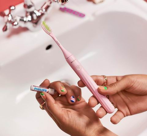 Philips One by Sonicare 电动牙刷 29.95加元(原价 34.99加元)!2色可选 Philips One by Sonicare 电动牙刷 29.95加元(原价 34.99加元)!2色可选